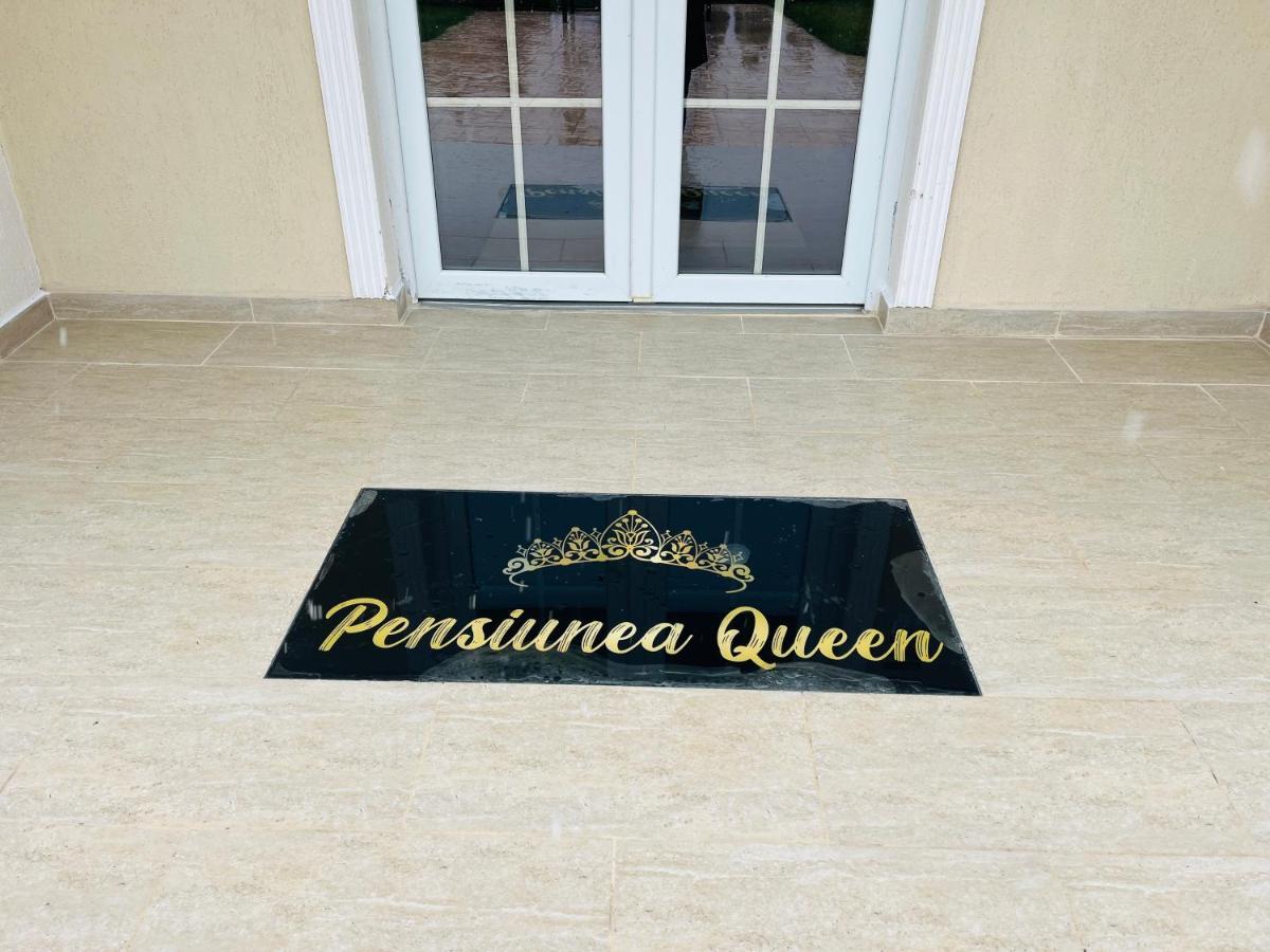 Pensiunea Queen Remetea Mare Eksteriør bilde