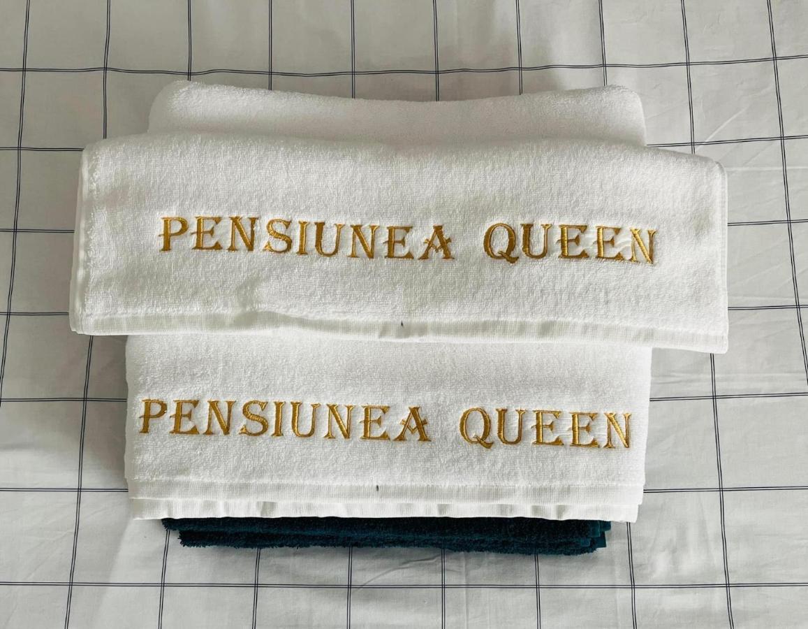 Pensiunea Queen Remetea Mare Eksteriør bilde